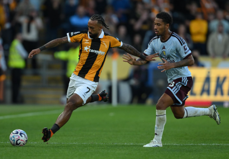 Full Match: Hull City vs Aston Villa (23:30 – 05/09)