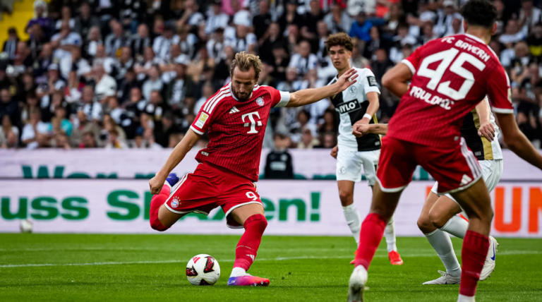 Full Match: SV 07 Elversberg vs Bayern Munich (22:30 – 13/09)